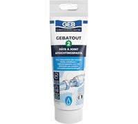 Pate à joint Gebatout2 tube 250G GEB