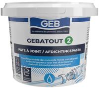 Pâte à joint Gebatout 2 GEB 500 g - 103982