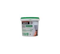 Pâte à joint universelle, 4 kg, blanche, prête à l'emploi, 4-en-1