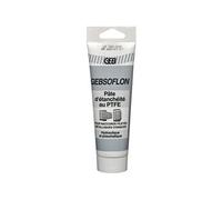 GEB GEBSOFLON Pâte d'étanchéité au PTFE pour raccords filetés coniques, haute température, fluides spécifiques