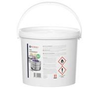 Pâte à l'éthanol pour chauffe-plats de restauration - lot de 2 x 4 kg - Hendi 190029