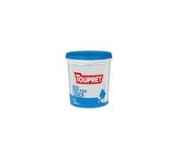 Pâte à lisser intérieure - Prête à l'emploi 1,5 kg Blanc