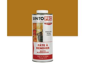 Pâte à rénover - chêne clair - 1,5 kg - Sintobois SINTO