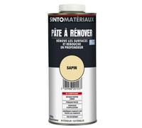 Pâte à rénover + Tube durcisseur SINTO SA - Chêne Clair - Cartouche de 0.8L 1.5 Kg - 820173