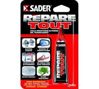 Pâte à réparer BOSTIK Sader Répare Tout Gel 20g