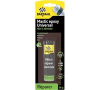 Pâte à réparer universelle époxy BARDAHL 56g