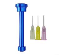 Pâte à Souder Alliage Alu, Précision Pâte à Souder Alliage | Pour soudure électronique, distribution précise, pour idéal techniciens, alliage pour aluminium, 79.7x19.7mm