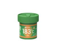 Pâte à Souder pour Rebillage BGA et Micro-Soudure Solides 2UUL Gris