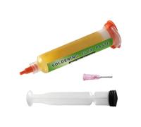 Pâte à souder pour un revêtement précis des points, type A | Revêtement de point précis avec design de type Push Rod pour pâte à souder électronique