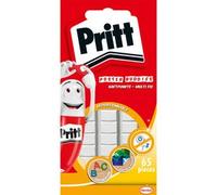 Pâte adhésive pritt multi-fix réutilisable étui 65 pastilles