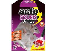 Pâte appât fluorescente souris - ACTO
