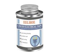 Pâte De Caoutchouc Pour Tube Électrique, 30/125ml, Étanche, Protection Uv, Liquide D'isolation, Rapide, Séchage Fixe, Colle Isolante De Scellage