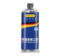 Pâte de Réparation en Métal Soudure à Froid Metal Magic Welding Glue AB Glue Colle de Réparation Magique AB Multicolore COLLE