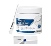 Pâte De Réparation Meubles En Bois - Crème De Rebouchage Pour Fissures, Ret | Pâte De Réparation Meubles En Bois - Crème Pour Reboucher Fissures Et Imperfections | Application Facile, Texture Souple, Ret