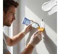 Pâte de réparation murale, convient pour réparer les petites fissures et trous sur les murs, facile à utiliser avec une forte adhérence ABS