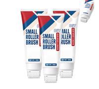 Pâte de réparation murale imperméable avec petit rouleau applicateur intégré (100 3PCS)