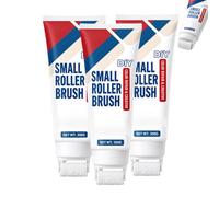 Pâte de réparation murale imperméable avec petit rouleau applicateur intégré (300 3PCS)