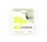 Pate de réparation thermoformable grise IDFORM IDF-SG-PACK-1 pour Outillage