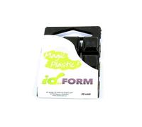 Pate de réparation thermoformable noire IDFORM IDF-DB-PACK-1 pour Outillage