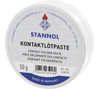 Pâte décapante 50 g Stannol 165018
