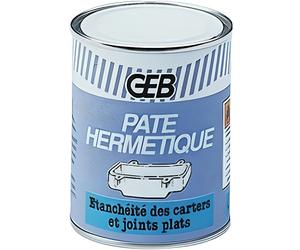 PATE D'ETANCHEITE HERMETIQUE POUR JOINTS PLATS
