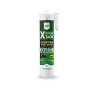 Pâte polymère X-Tack TEC7 montage sans support - Noir - Cartouche 290ml - 534515227