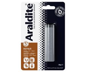 Pate reparation epoxy Repair Putty 50g Araldite