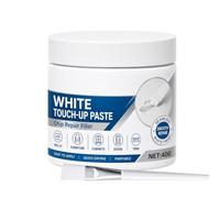 Pâte Réparatrice Pour Bois - Crème de Rebouchage, Réparation des Fissures, | Pâte Réparatrice Pour Bois - Crème pour Reboucher Fissures et Petits Défauts, Application Facile | Texture Pâteuse, Produit d