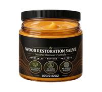 Pâte réparatrice pour bois dur De Rebouchage Des Rayures Et Restauration | Pâte réparatrice pour meubles en bois Pour salle à manger entrée appartement chambre armoire bureau table éta