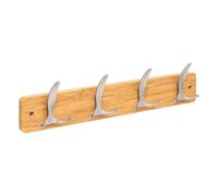 Patère 4 Tiges Design Ziny 45cm Naturel