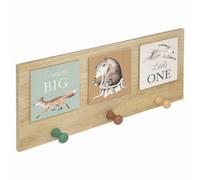 Atmosphera - Patère Enfant Forêt - Bois H15 cm