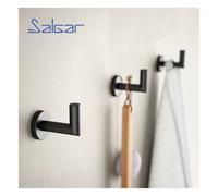 Patère LISSY BLACK - SALGAR 82197