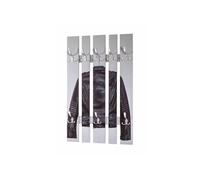 Mes Porte-manteau mural - Gris