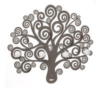 Patère murale décorative Arbre de vie 3487 Arts et artisanat