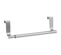 Patère murale extensible - Argent