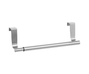 Patère murale extensible - Argent