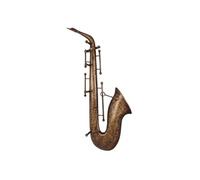 Paris prix Patère murale saxophone - Marron