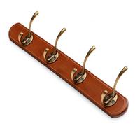 Patere Porte Manteau,Porte Manteau Mural Moderne | Conception Multi-Crochets,Convient Pour Les Maisons Individuelles