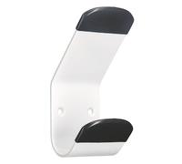Patère Sigma blanc