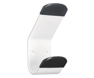 Patère Sigma blanc