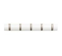 Patères Design FLIP Blanc UMBRA