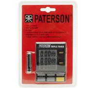 PATERSON Minuterie Triple Affichage