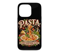 Pâtes d'abord, Tout Le Reste après - Cuisine Italienne Coque pour iPhone 13 Pro