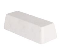 PÂTES DE POLISSAGE TYROLIT DxTxH 60x45x160 Pour l'acier, l'acier inoxydable et les métaux non ferreux, forme : 90, art. 741347 x1 morceau