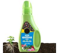 Patifirst Solution nutritive pour végétaux - 300 g Format Portable Une Croissance Saine Et Une Floraison - Engrais D'Intérieur,Pour Maison Balcon Cour Patio Parc Rosiers Et Chrysanthèmes