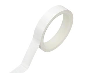 PATIKIL 0.8" x108ft Ruban Opaque, Autocollants Anti-Lumière Bandes Opaques Autocollants Anti-Lumière Pour LED Ruban Masquage Film Adhésif Pour Fenêtres D'Électronique Indicateur LED, Blanc