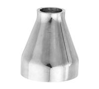 PATIKIL 1 1/2" à 3/4" HVAC Conduit Réducteur et Agrandisseur Tuyau Raccord