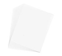 PATIKIL 100 Pcs Sacs Thermorétractables POF, 20cm x 25cm Sacs Transparents À Sceller Par Chaleur Film D'Emballage Rétractable Poche Pour Cadeaux Chaussures Pots Projets DIY Maison