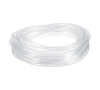 PATIKIL 10M Tuyau De Drainage 6mm DI x 8mm De Etanche PVC Transparent | De Climatisation, Tuyau De Drainage Universel Pour Climatiseur Remplacement Pour Window AC Unit Parts Irrigation