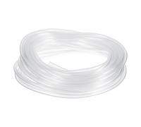 PATIKIL 10M Tuyau De Drainage De Climatisation 4mm ID x 6mm OD PVC Transparent Étanche Tuyau De Drainage Universel Pour Pièces De Climatiseur Mini-Split Fenêtre Irrigation Tube De Lavage